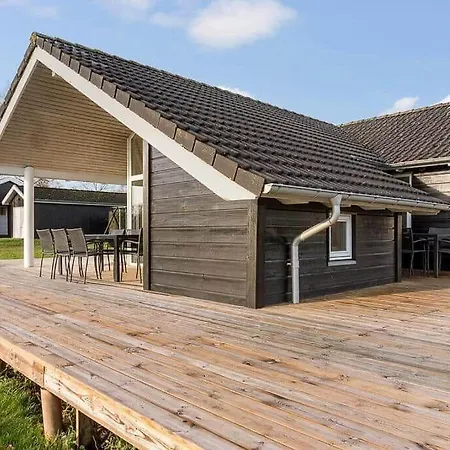 Feriehus Sj233-hejls-hybenvaenget-17 *